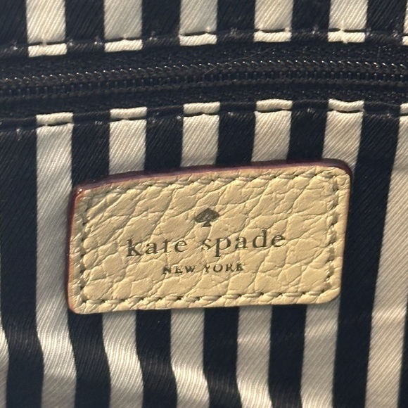 Kate Spade leather Tote - Picture 10 of 10